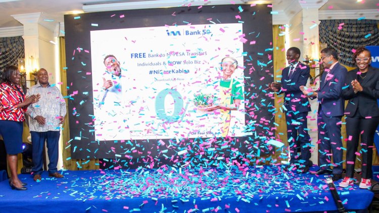 I&M Bank Extends Free Bank To Mobile Money Transfers To These Customers