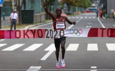 Ksh6.5M Cash Reward For Athletes Who Win Gold In 2024 Olympics