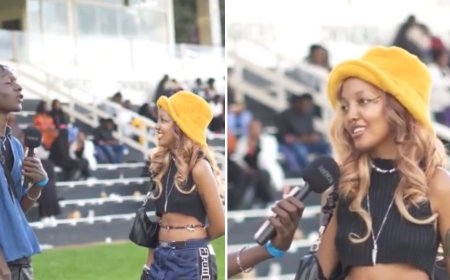 Gen Z Woman Wows Kenyans With Intelligent Views On Politics, Finance [VIDEO]