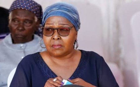 June Chebet: Moi's Adopted Daughter Who Died At Age 60