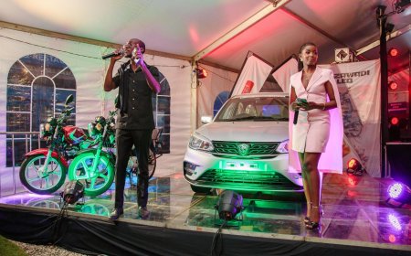 Free Rent, 4 Cars, Ksh1M Each & Other Prizes Up For Grabs In 'Tujengane' Promotion