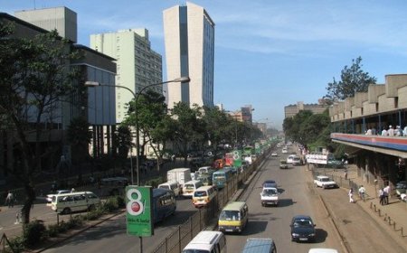 KeNHA To Close Haile Selassie Avenue For 7 Hours This Weekend