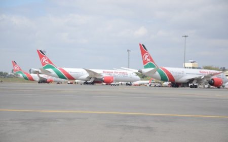 Govt Could Lose Majority Shares In Kenya Airways; Here's Why