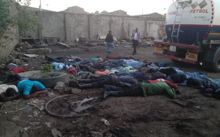 DCI, EPRA Officials Arrest 41 People Siphoning Over 17,000 Litres Of Fuel