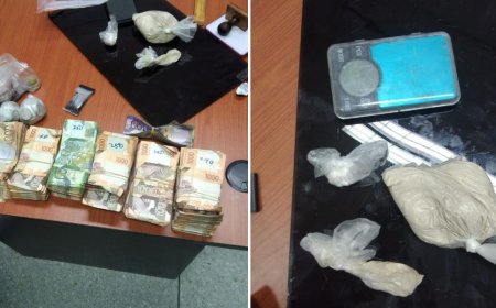 Man Arrested With Suspected Heroin Worth Ksh500K, Ksh1.8M Cash