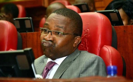 EACC Orders Mwangi Wa Iria To Surrender By Tomorrow Morning