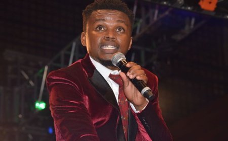 Comedian Chipukeezy Explains Why His Show Stopped Airing On KBC