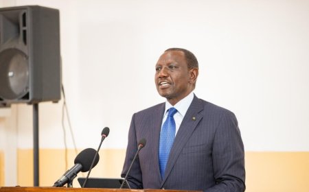 MPs Reject Ruto's Ambassadorial Nominee