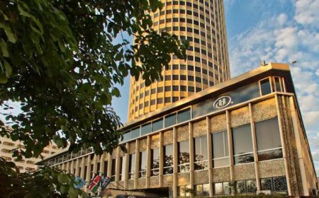 Kenyans Invited To Buy Hilton Hotel- How To Bid