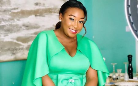 Betty Kyallo Set To Join TV47