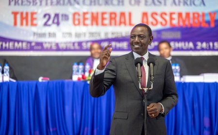 TIME Names Ruto, Burna Boy, Max Verstappen Among 100 Most Influential People