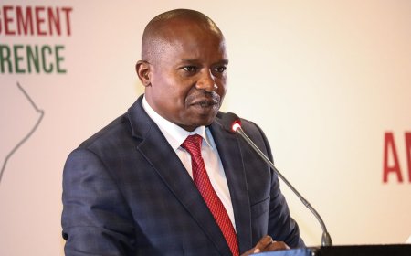 Govt Warns Kenyans Of River Rapture Leading To Flooding In 16 Counties