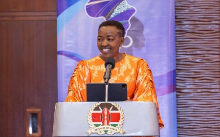 FACT CHECK: Rachel Ruto's Claim That Uganda Does Not Use Fertilisers [VIDEO]