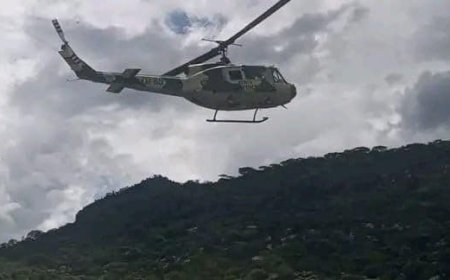 What Will Happen: Kenya Air Force To Probe Chopper Crash That Killed CDF Ogolla