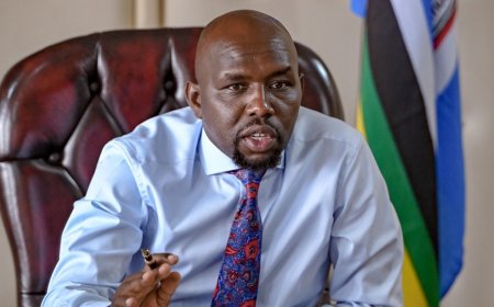Murkomen Sets Up Team To Investigate Aircraft Accidents After KDF Chopper Crash