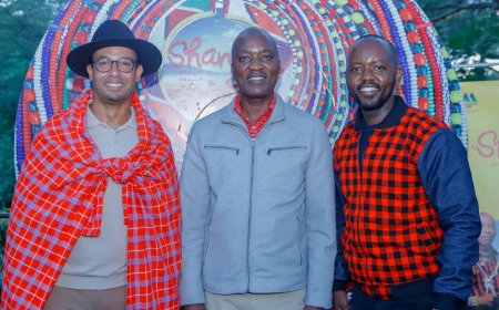 Multichoice Unveils One-Of-A-Kind Kenyan Maasai TV Series [DETAILS]