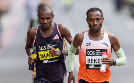 Kenyan Athlete Receives Olympics Callup Week After Stunning Kenenisa Bekele
