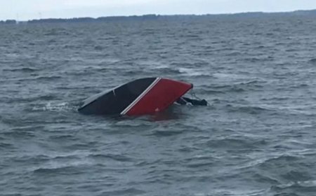 Boat Carrying Church Members Capsizes In Lake Baringo
