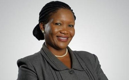 BBC Fires Anne Ngugi