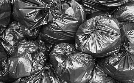 Govt Bans All Plastic Garbage Bags