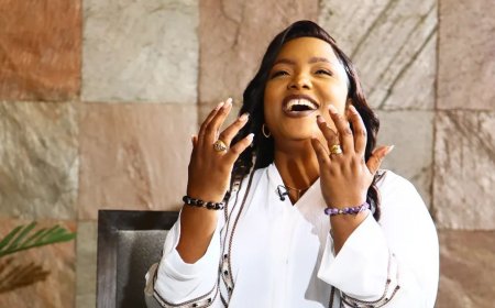 Why Kenyans Are Excited About Christina Shusho's Upcoming Song 'Zakayo' [VIDEO]