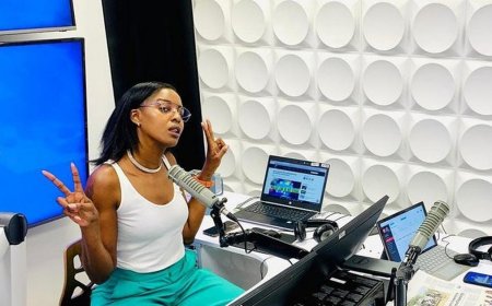 Kwambox To Leave Kiss 100 FM After One Year