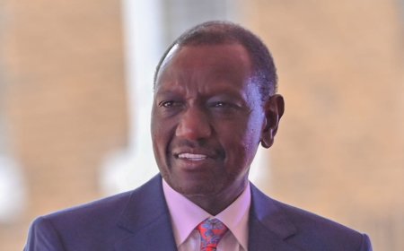 No Reason To Go To Hotels- Ruto Recommends Cut In MPs' Budget