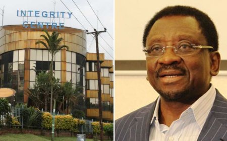 We Might Visit Him- EACC Eyes Governor James Orengo