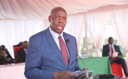 Parents Seek CS Machogu's Help As They Sue Jonathan Gloag Academy