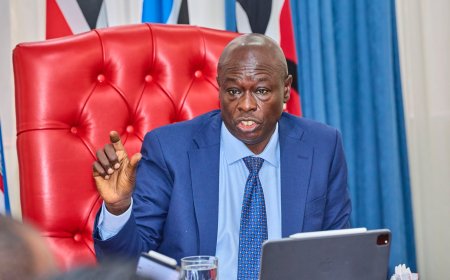 Gachagua Gives Direction On Extension Of School Reopening Dates Amid Floods