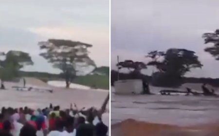 Several Feared Dead As Boat Carrying Large Number Of People Capsizes In Tana River