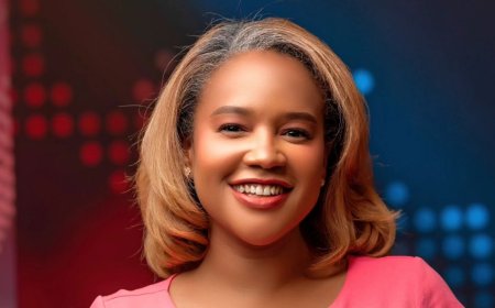Olive Burrows: Intrigues About Victoria Rubadiri's Possible Replacement At Citizen TV