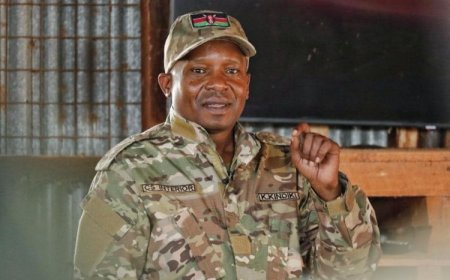 Kindiki On How Terrorists Snuck In Bomb That Killed 5 In Elwak, Mandera
