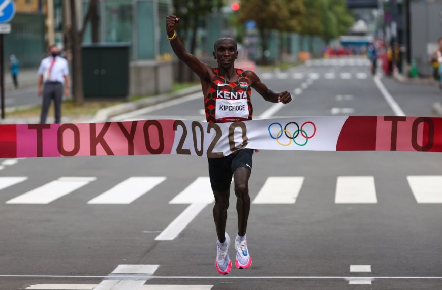 Ksh6.5M Cash Reward For Athletes Who Win Gold In 2024 Olympics