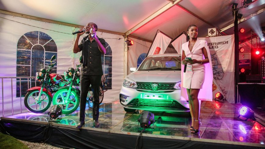 Free Rent, 4 Cars, Ksh1M Each & Other Prizes Up For Grabs In 'Tujengane' Promotion