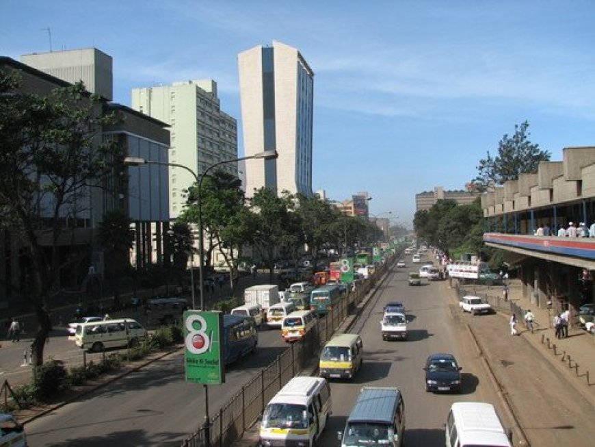 KeNHA To Close Haile Selassie Avenue For 7 Hours This Weekend
