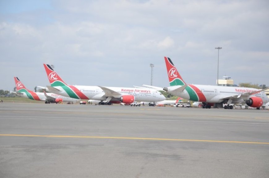 Govt Could Lose Majority Shares In Kenya Airways; Here's Why