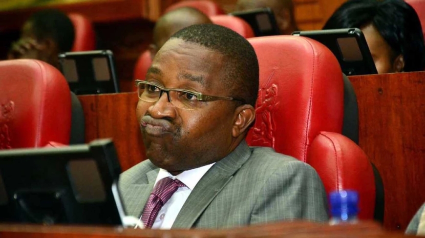 EACC Orders Mwangi Wa Iria To Surrender By Tomorrow Morning