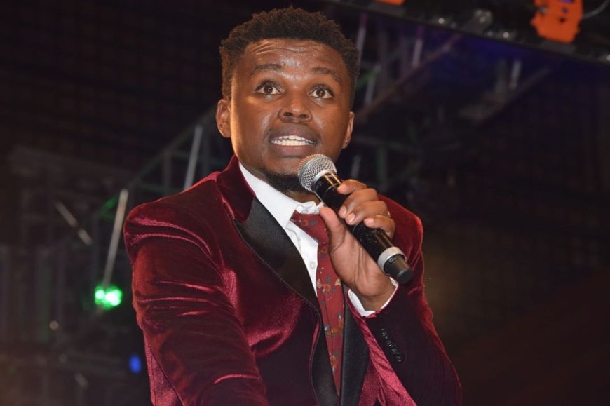 Comedian Chipukeezy Explains Why His Show Stopped Airing On KBC