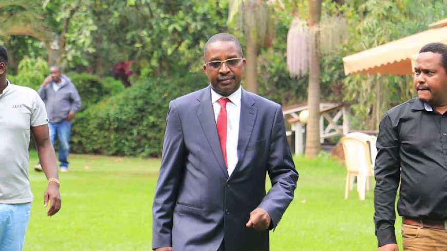 Mwangi Wa Iria's Wife & Brother Arrested