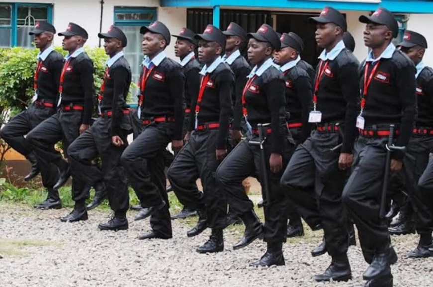 Govt Orders Security Companies To Stop Deducting These Fees For Security Guards