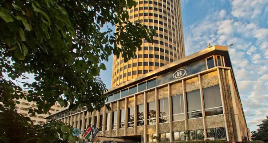Kenyans Invited To Buy Hilton Hotel- How To Bid