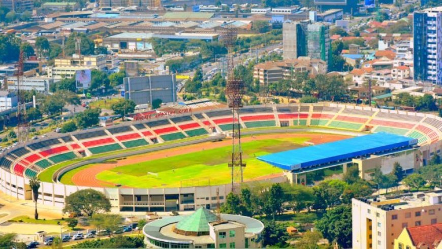 Govt Announces Date Of Closure Of Nyayo Stadium