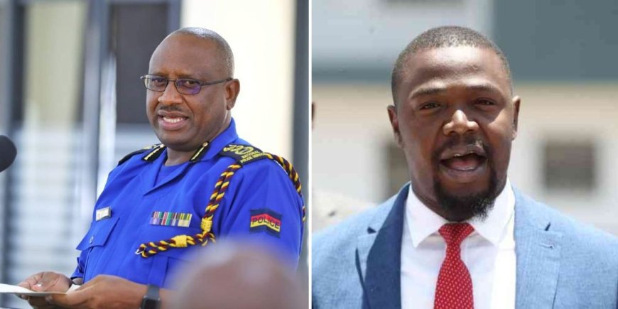 Court Orders IG Koome To Pay Compensation To KMPDU SG With His Money