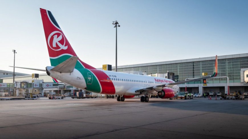 Kenya Airways Cancels Two Flights Due To Raging Floods
