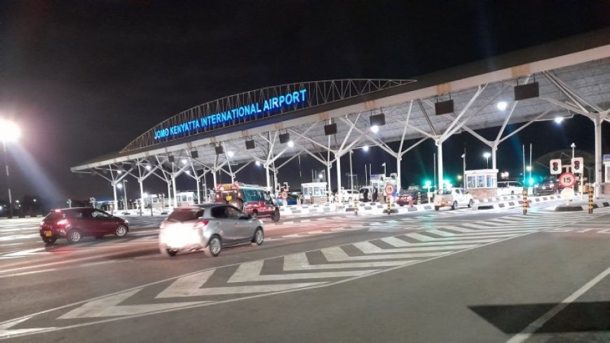 JKIA Ranked Among Top 10 Africa's Best Airports