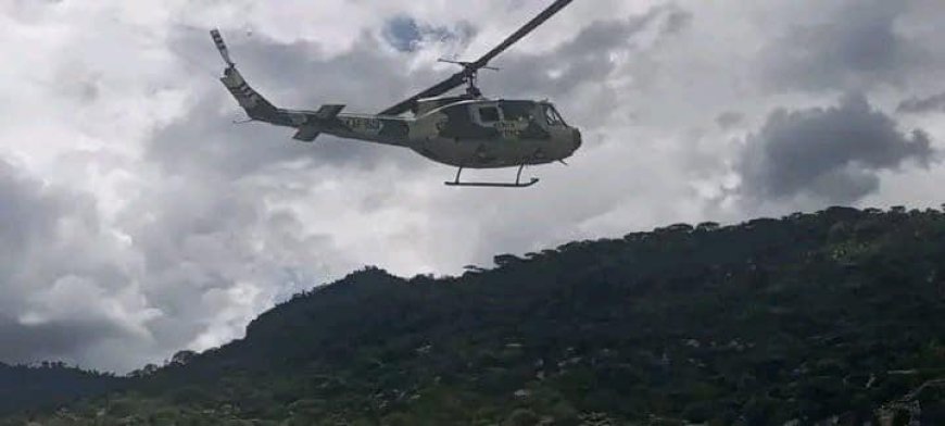 What Will Happen: Kenya Air Force To Probe Chopper Crash That Killed CDF Ogolla
