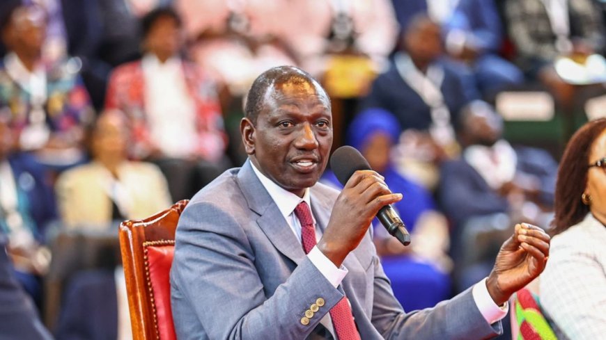 We Will See Kenyans In Hollywood- Ruto Now Promises