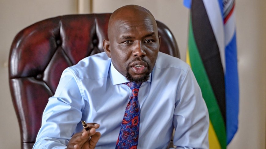 Murkomen Sets Up Team To Investigate Aircraft Accidents After KDF Chopper Crash