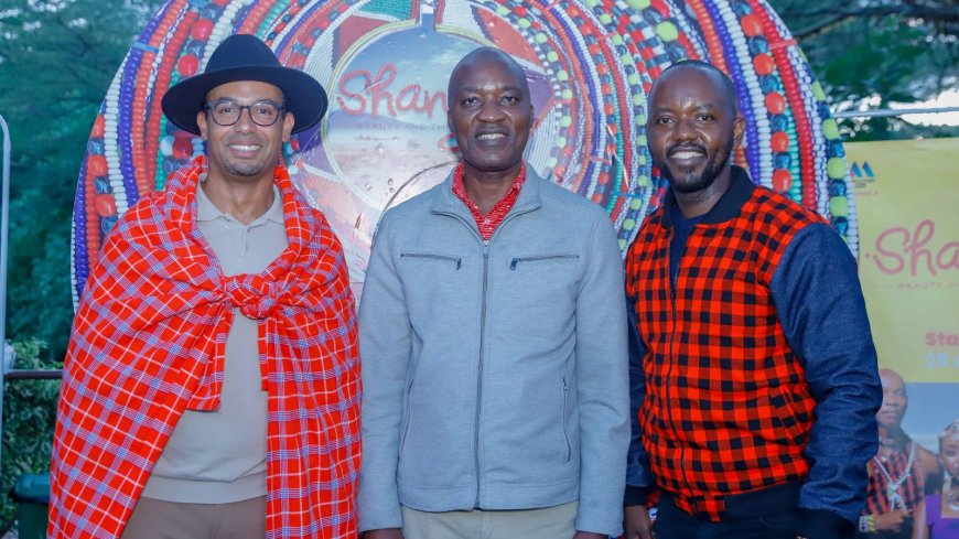 Multichoice Unveils One-Of-A-Kind Kenyan Maasai TV Series [DETAILS]